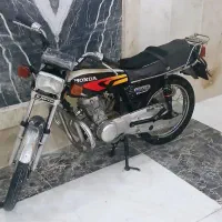 هندا 125 کویر 95