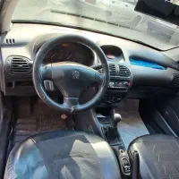 206 تیپ 3 مدل 83|خودرو سواری و وانت|قدس, شهر‌قدس|دیوار