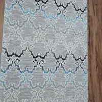 فرش ۶متری سالم و یه فرش کوچیک|فرش|صومعه‌سرا, |دیوار