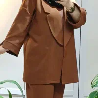 کت شلوار مازاراتی کج راه در 5 رنگ زیبا|لباس|اسلام‌شهر, شهرک قائمیه|دیوار