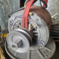 جمع آوری موتور کولر سوخته وخراب