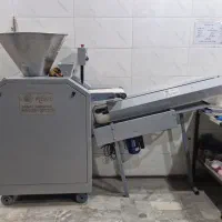 دستگاه چانه گیر فیدار صنعت سرشار|ماشین‌آلات صنعتی|دلیجان, |دیوار