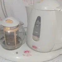 چای ساز در حد نو