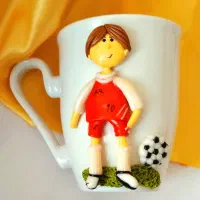 ماگ های عروسکی|صنایع دستی و سایر لوازم تزئینی|شهرکرد, |دیوار