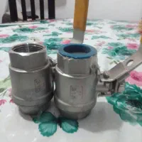 شیر گاز وشیر پکیج