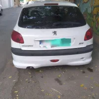 ۲۰۶ تیپ ۲|خودرو سواری و وانت|همدان, |دیوار