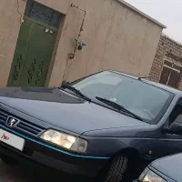 پژو۴۰۵ مدل ۹۹