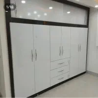 کمد دیواری وجاکفشی گچساران باشت|خدمات پیشه و مهارت|دوگنبدان, |دیوار