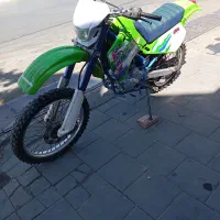 kdx200|موتورسیکلت|ارومیه, |دیوار