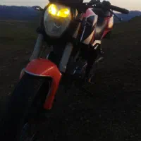 متور سنگین 250Cc خوش قیمت