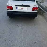 پراید مدل ۸۸