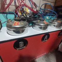 دستگاه آبکاری کروم و دستگاه هیدروگرافیک|ماشین‌آلات صنعتی|دورود, |دیوار