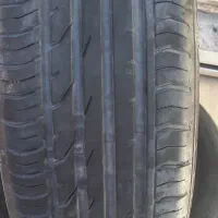 لاستیک ۲۰۵ ۵۵ ۱۶|قطعات یدکی و لوازم جانبی|شهرضا, |دیوار