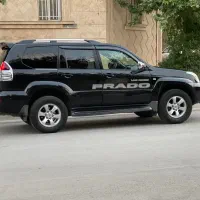 پرادو ۴ درب ۴ سیلندر اتومات