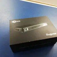 پروژکتور قابل حمل TOUMEI C800|تلویزیون و پروژکتور|قم, شهرک قدس|دیوار