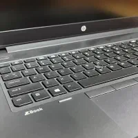 HP ZBook 15 G3 4 Gig