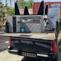 دیسپلی خمیر پهن کن کارخانه|کافی‌شاپ و رستوران|تبریز, |دیوار