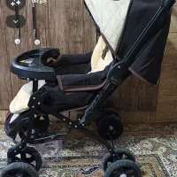 کالاسکه بچه پا به نو