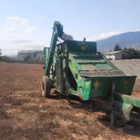 کمباین تراکتوری