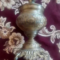 چراغ نفتی|کلکسیون اشیاء عتیقه|تبریز, |دیوار