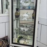 ویترین چوبی