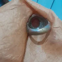 (انگشتر با حک یا عباس(ع))|کلکسیون اشیاء عتیقه|کرمان, |دیوار