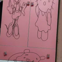 کمد و میز تحریر