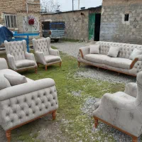 تعمیر انواع مبل راحتی و استیل|خدمات پیشه و مهارت|آق قلا, |دیوار