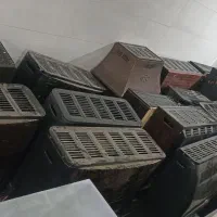 انواع بخاری دسته دوم|بخاری، هیتر، شومینه|رفسنجان, |دیوار