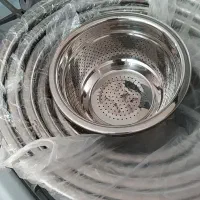 آبکش شش تایی از سایز ۲۰ تا۴۰سانت یونیک اصل ستاره