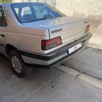 پژو ۴۰۵ Glx|خودرو سواری و وانت|چهارباغ, |دیوار