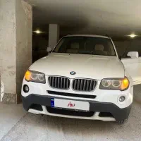 BMW X3 3000 2007