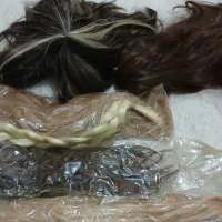 اکستنشن موی مصنوعی وکلاه گیس پستیژ|آرایشی، بهداشتی، درمانی|شاهین‌شهر, عطار|دیوار