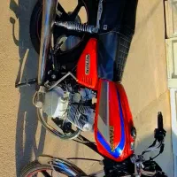 موتور ساوین مدارک کامل