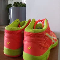 کفس اسپرت آسیکس اصلی|کیف، کفش، کمربند|کرمان, |دیوار