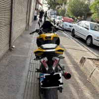 Rs200|موتورسیکلت|تهران, شهید بهشتی|دیوار