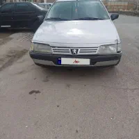 پژو 405مدل 87دوگانه سوز