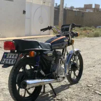موتور احسان ۱۵۰ مدل ۹۵|موتورسیکلت|تربت‌حیدریه, یحیی آباد|دیوار