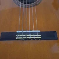 گیتار Yamaha cs40 . سه چهارم|گیتار، بیس، امپلیفایر|قم, نیروگاه|دیوار