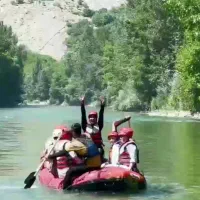 تور یک روزه رفتینگ سامان شهر کرد