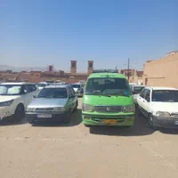 ون دربستی ۱۰ نفره به تمام نقاط کشور|خدمات حمل و نقل|کرمانشاه, |دیوار