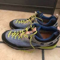 کفش کوهنوردی گارمونت ، اسکیت|تجهیزات ورزشی|کرج, عظیمیه|دیوار