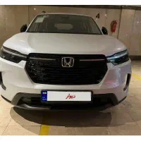 هوندا HRV مدل ۲۰۲۵