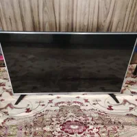 ال ای دی ۴۹اینچ ال جی اصل دو گیرنده