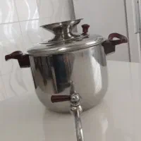 کتری سماوری|سماور، چای‌ساز، قهوه‌ساز|شهرکرد, |دیوار