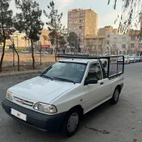 پراید وانت 151se