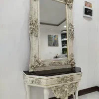 اینه شمعدان|آینه|پاکدشت, حصار امیر|دیوار