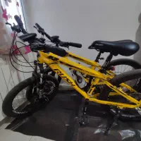 دوچرخ ۲۴راش ۲عدد