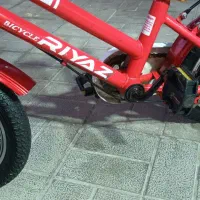 دوچرخه سایز ۱۲درحدنو