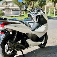 هوندا pcx125|موتورسیکلت|دوگنبدان, |دیوار